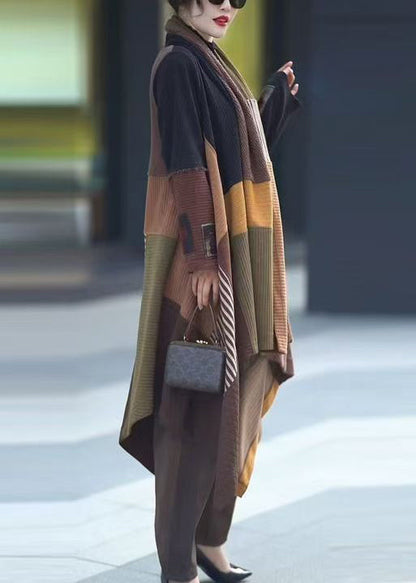 Vintage Inspired Cardigan with a Contemporary Edge