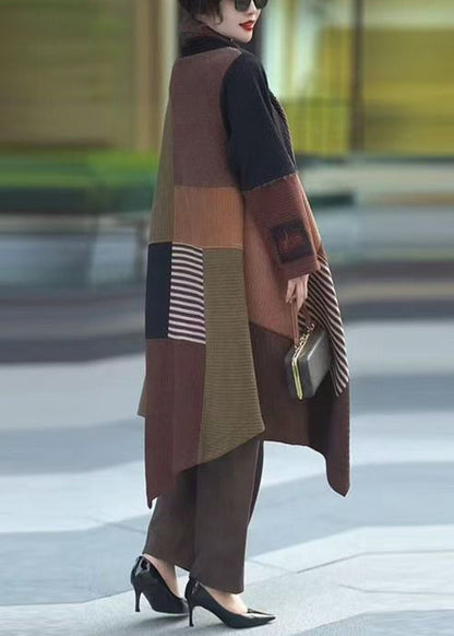 Vintage Inspired Cardigan with a Contemporary Edge