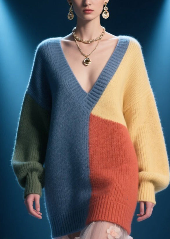 Beautifully Finished Sweater in a Timeless Design