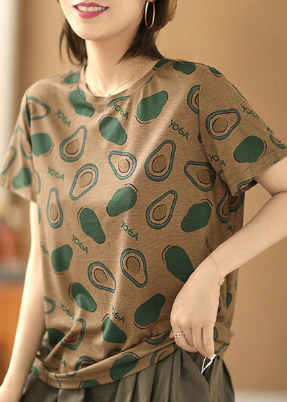 Well Tailored Top with a Graceful Silhouette