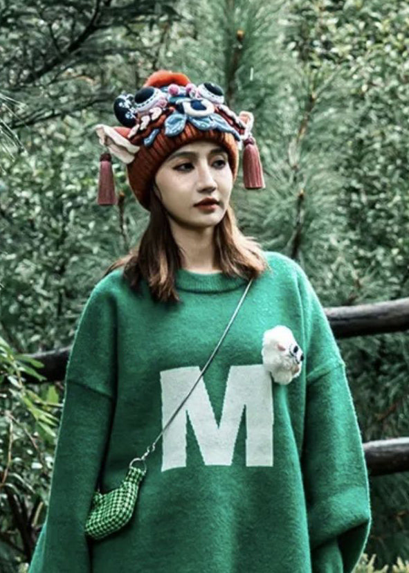 Elegantly Styled Garment for Everyday Wear