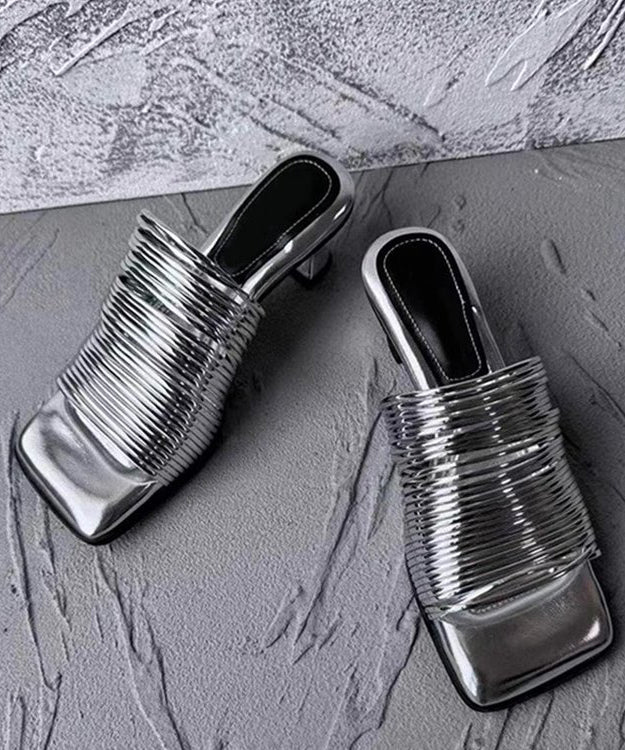 Classic Orthopedic Sandals with Timeless Style