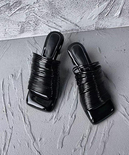 Classic Orthopedic Sandals with Timeless Style