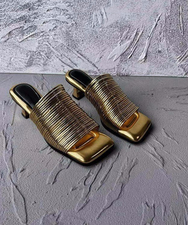 Classic Orthopedic Sandals with Timeless Style