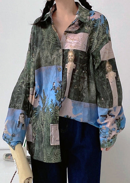 Gracefully Styled Blouse for Any Occasion