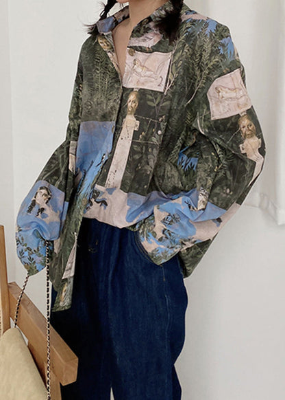 Gracefully Styled Blouse for Any Occasion