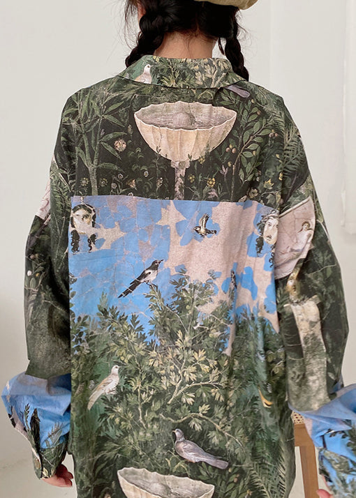 Gracefully Styled Blouse for Any Occasion