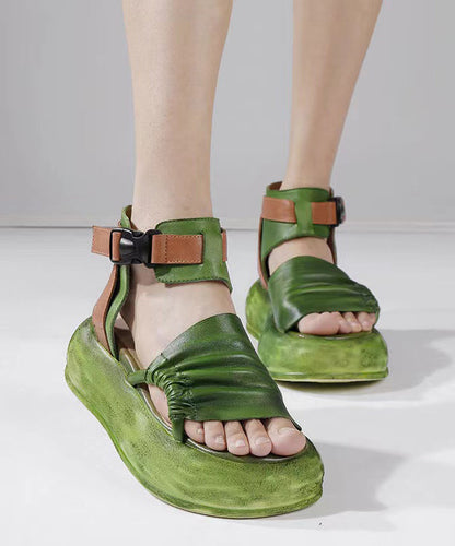 Graceful Orthopedic Sandals for Modern Look