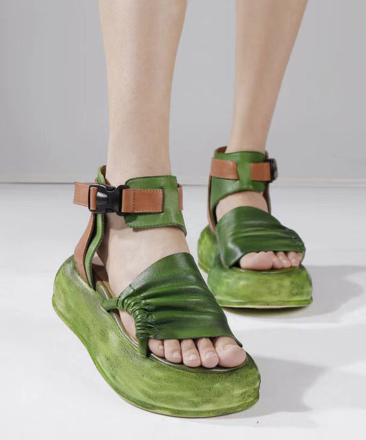 Graceful Orthopedic Sandals for Modern Look