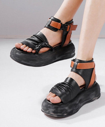 Graceful Orthopedic Sandals for Modern Look