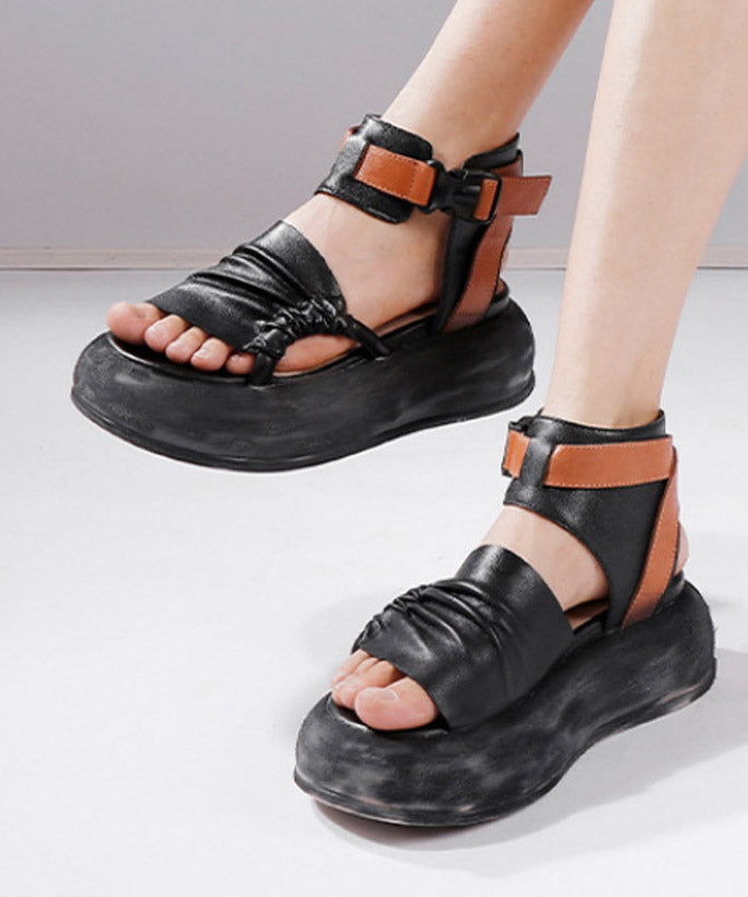 Graceful Orthopedic Sandals for Modern Look