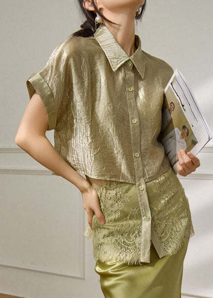 Polished Shirt with an Effortless Classic Look