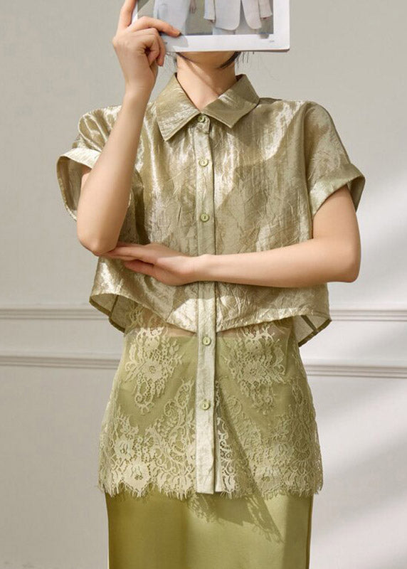 Polished Shirt with an Effortless Classic Look