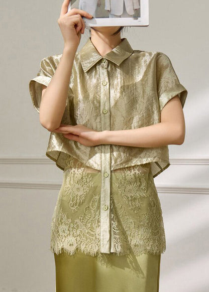 Polished Shirt with an Effortless Classic Look