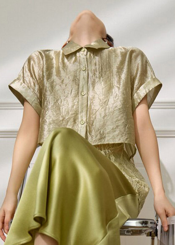 Polished Shirt with an Effortless Classic Look