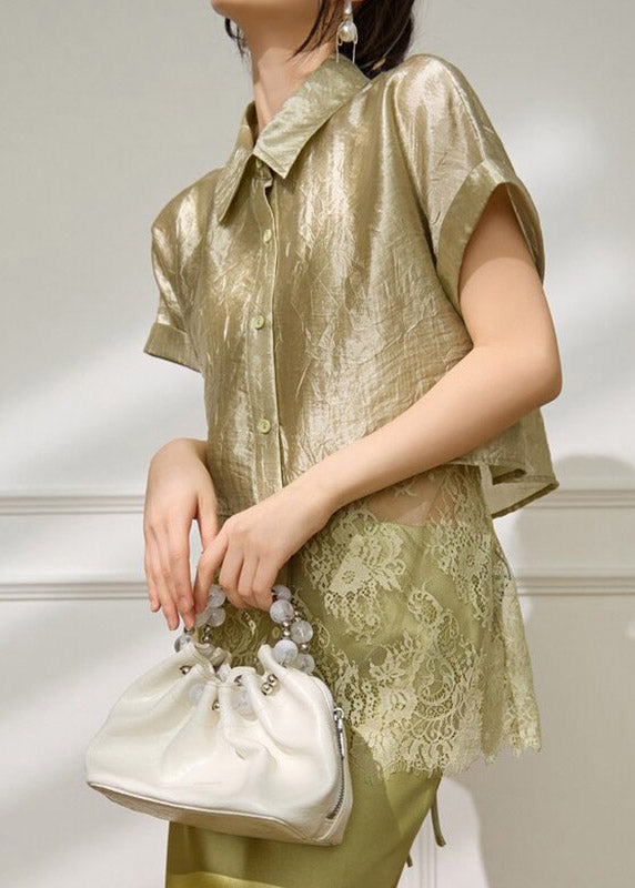 Polished Shirt with an Effortless Classic Look