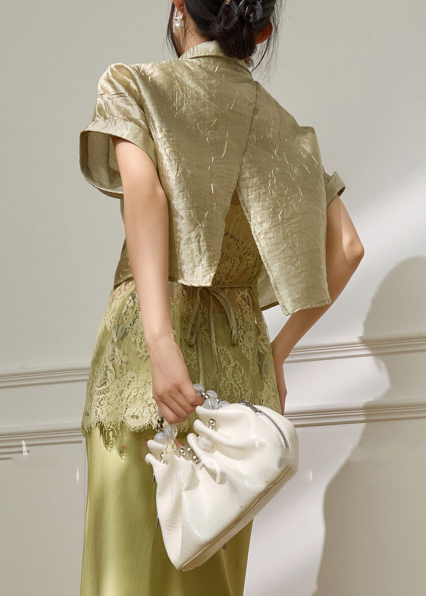 Polished Shirt with an Effortless Classic Look