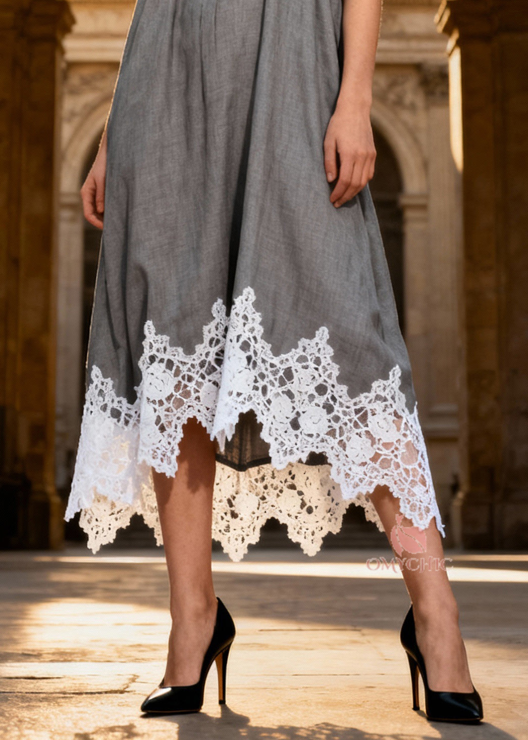 Classic Vintage & Enduringly Stylish Dress