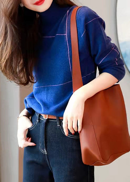 Beautifully Balanced Sweater with Timeless Character
