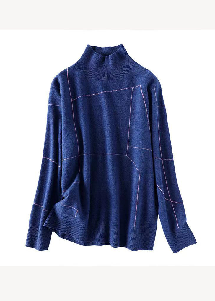 Beautifully Balanced Sweater with Timeless Character