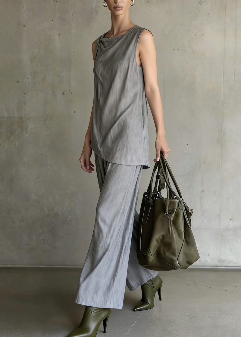Vintage Inspired Pants with a Contemporary Edge
