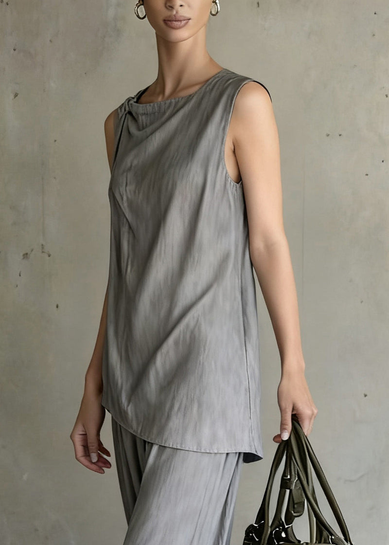 Vintage Inspired Pants with a Contemporary Edge