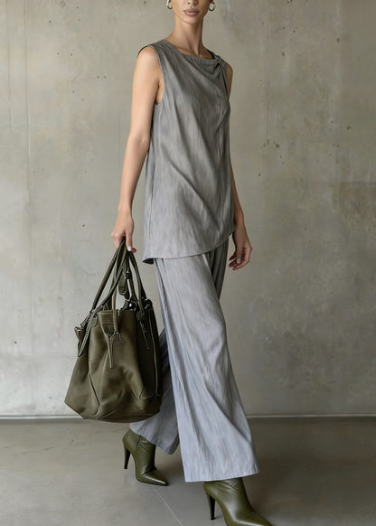 Vintage Inspired Pants with a Contemporary Edge
