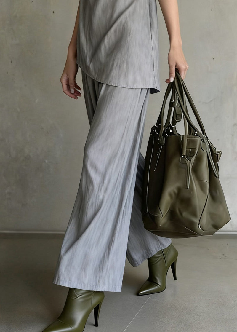 Vintage Inspired Pants with a Contemporary Edge