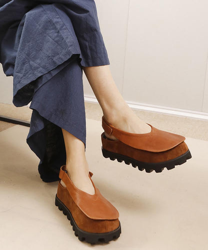 Vintage Inspired Orthopedic Shoes