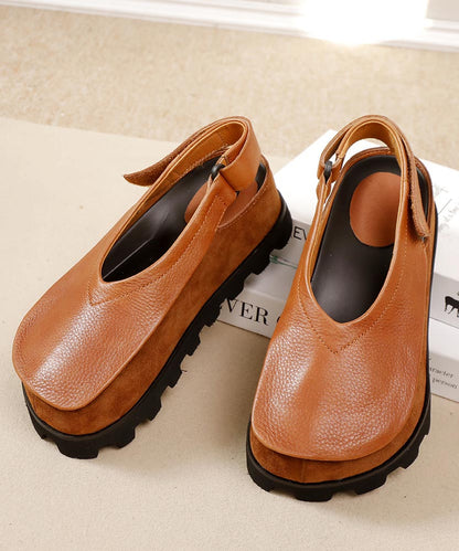 Vintage Inspired Orthopedic Shoes