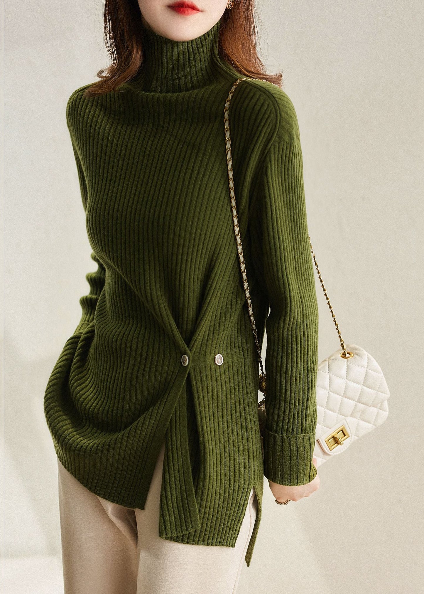 Classic Vintage & Enduringly Stylish Pullover