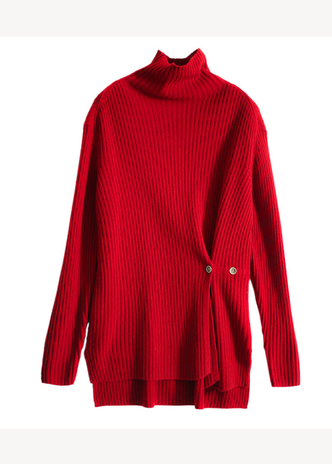 A Vintage Style Pullover with Delicate Timeless Details