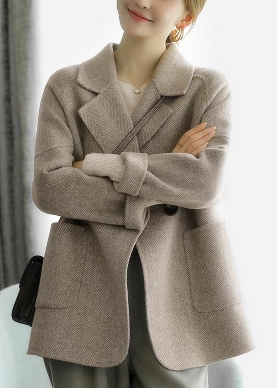 Beautifully Balanced Coat with Timeless Character