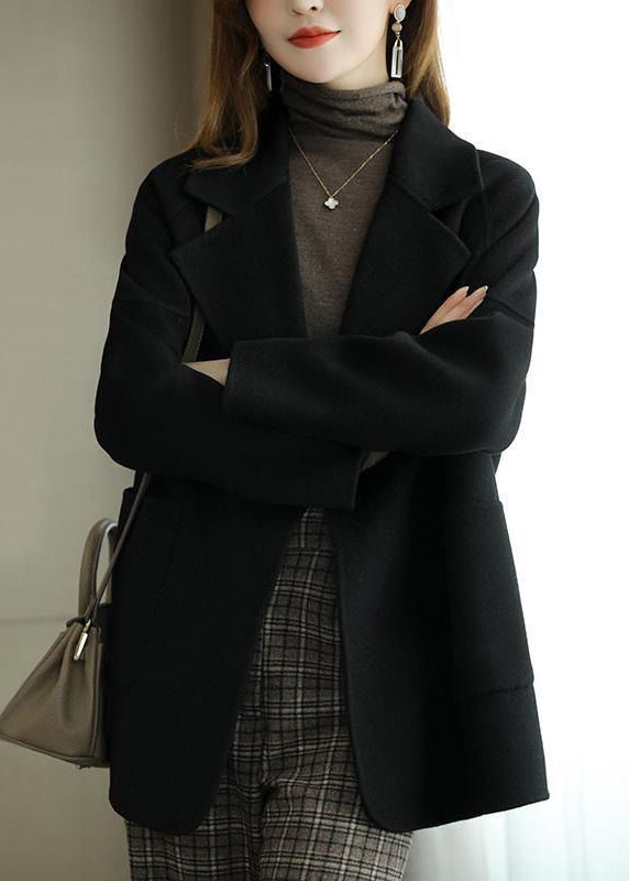 Beautifully Balanced Coat with Timeless Character