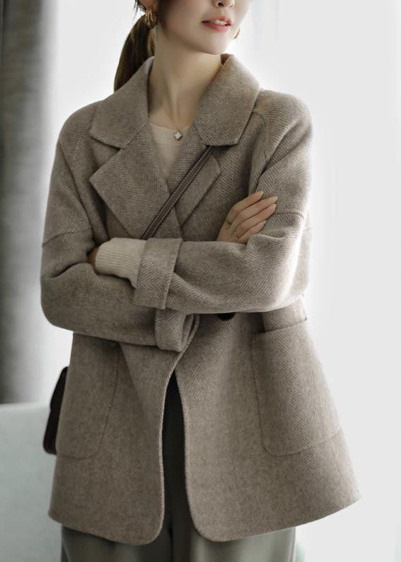 Beautifully Balanced Coat with Timeless Character