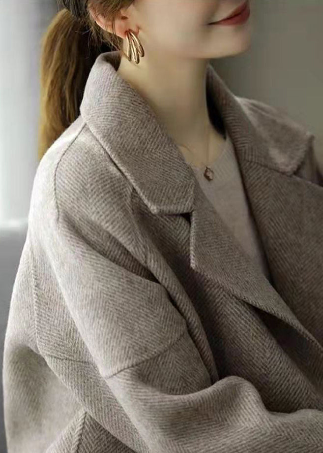 Beautifully Balanced Coat with Timeless Character