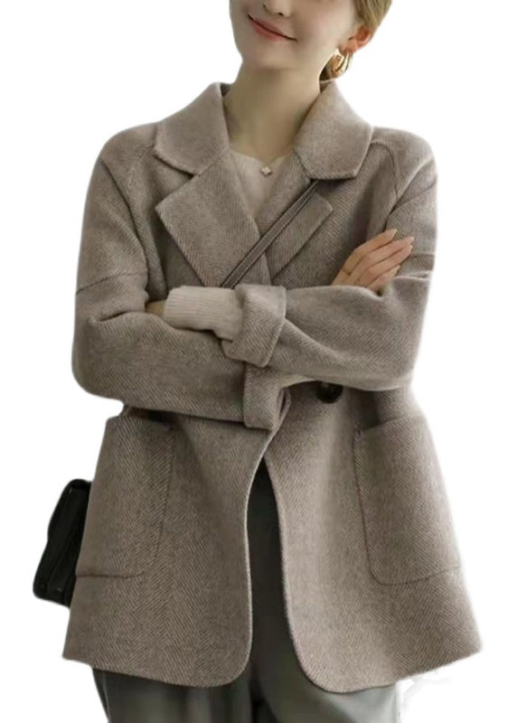 Beautifully Balanced Coat with Timeless Character