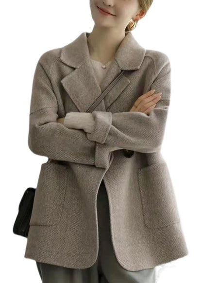 Beautifully Balanced Coat with Timeless Character