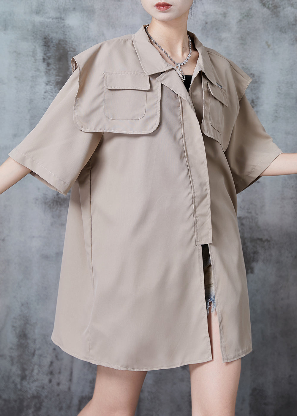 Beautifully Balanced Shirt with Timeless Character