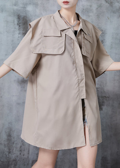 Beautifully Balanced Shirt with Timeless Character