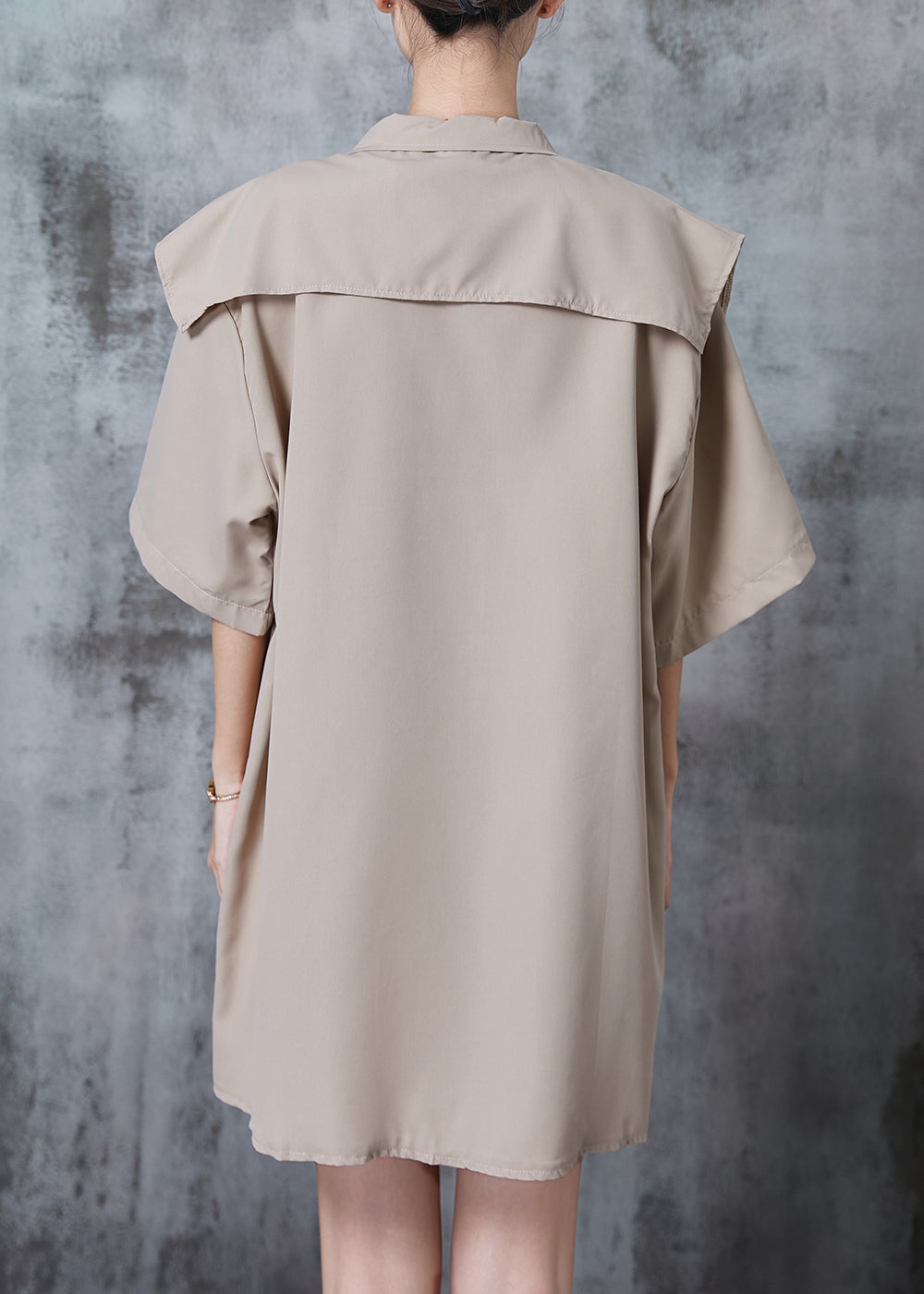 Beautifully Balanced Shirt with Timeless Character