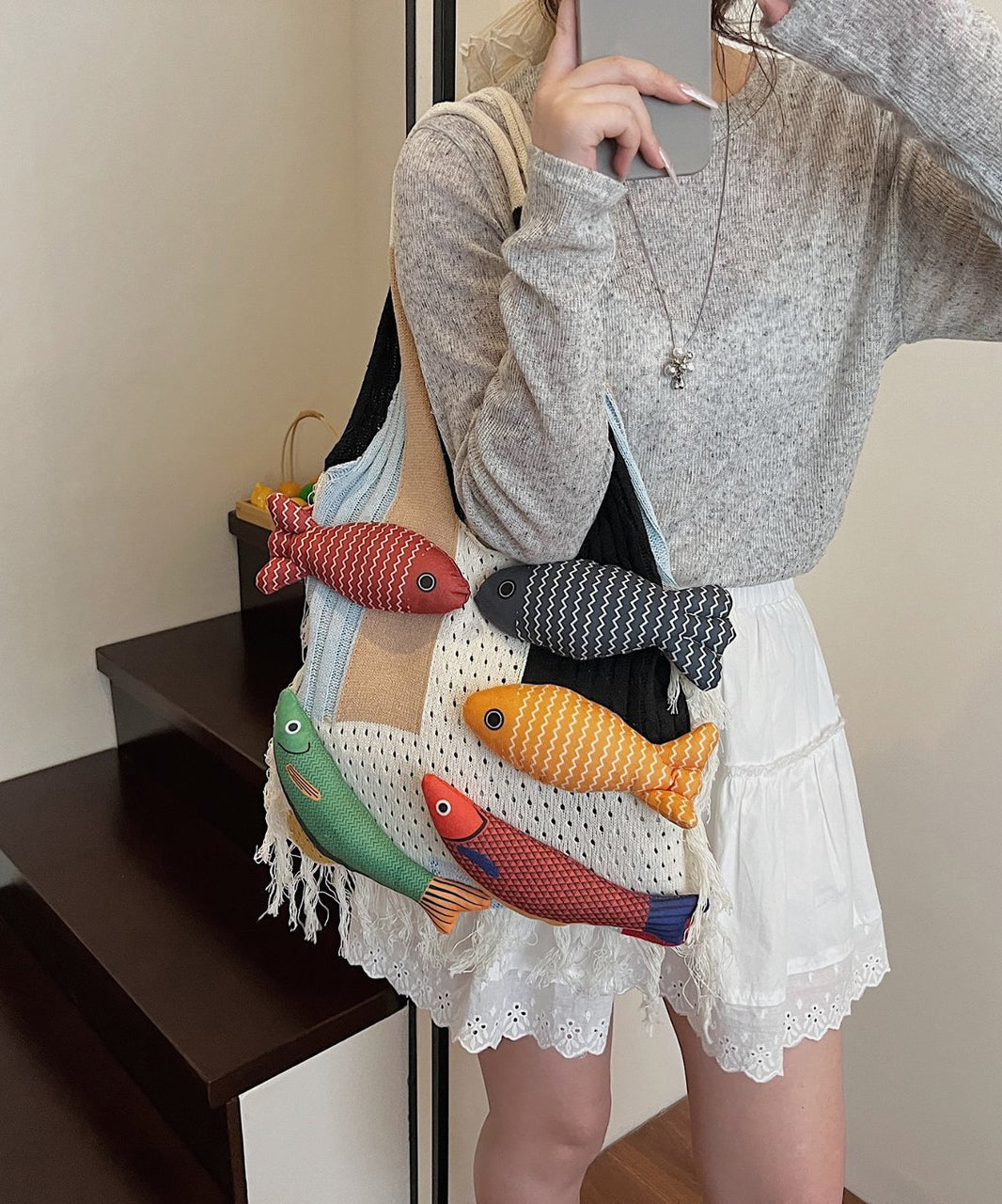 Effortlessly Elegant Bag with a Timeless Design