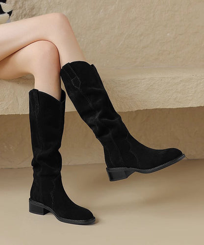 Chic Orthopedic Boots with Unique Design