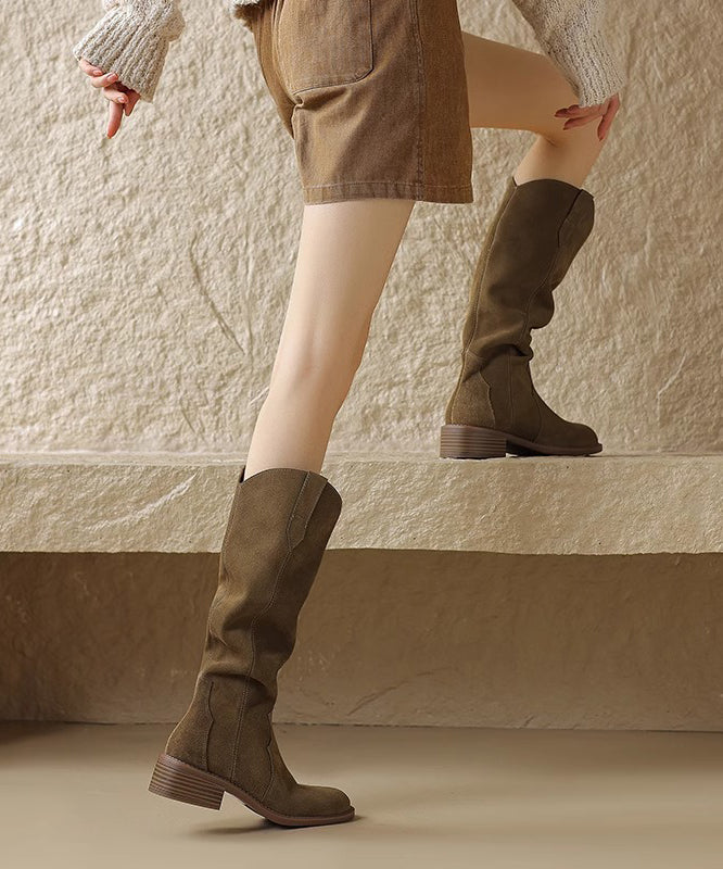 Chic Orthopedic Boots with Unique Design