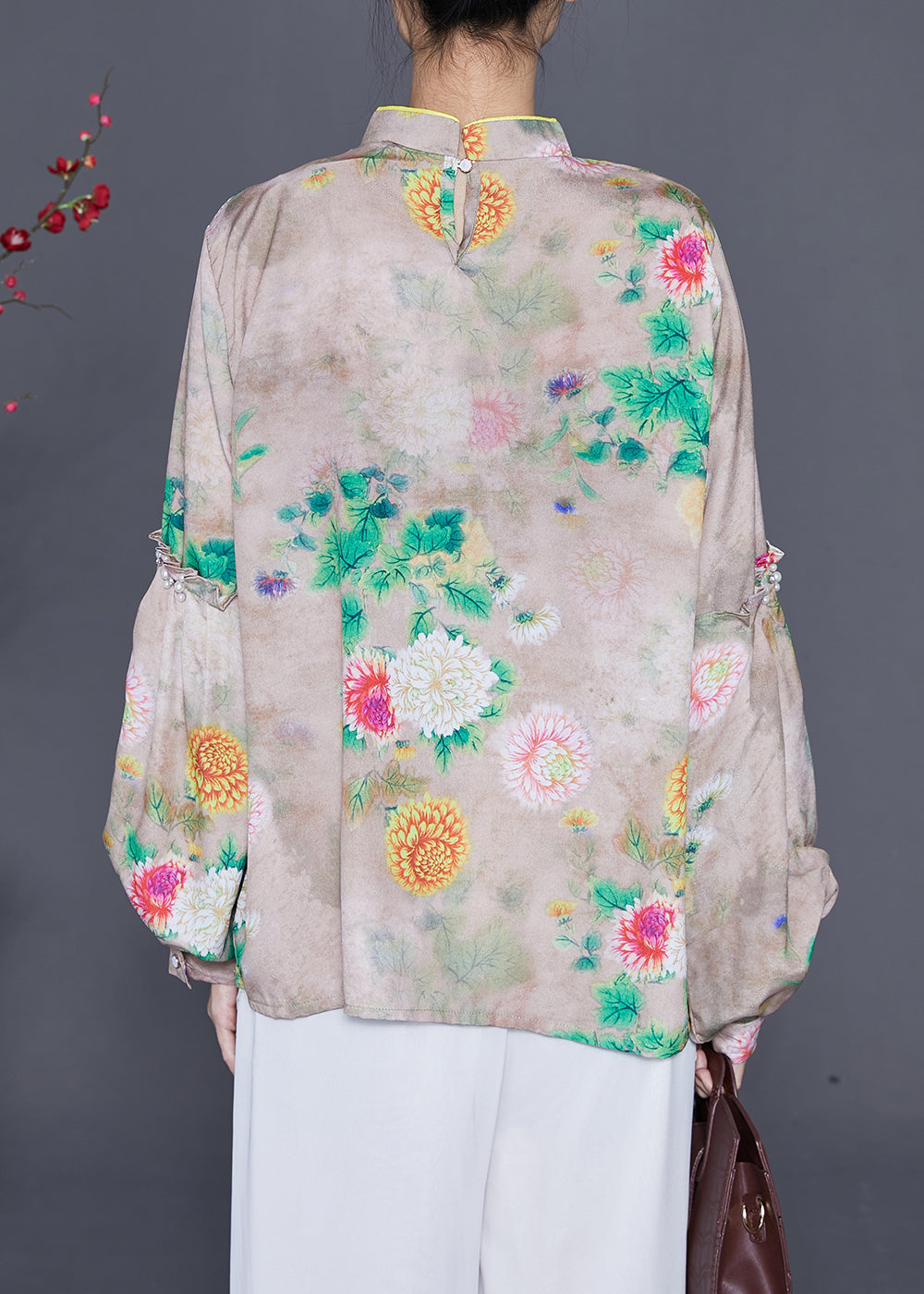 Gracefully Styled Shirt for Any Occasion