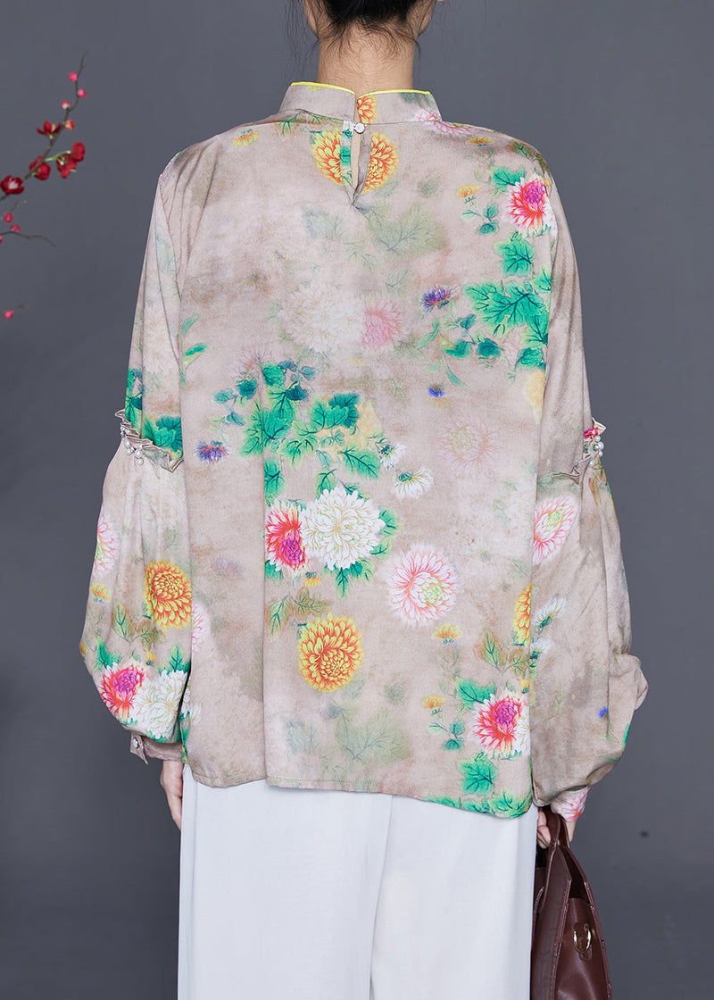 Gracefully Styled Shirt for Any Occasion