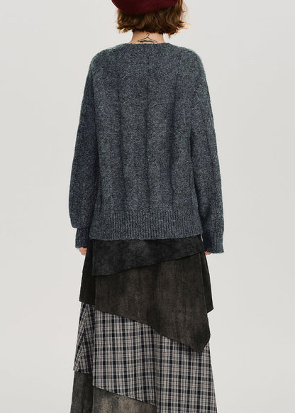 Sophisticated Sweater with a Clean Classic Look