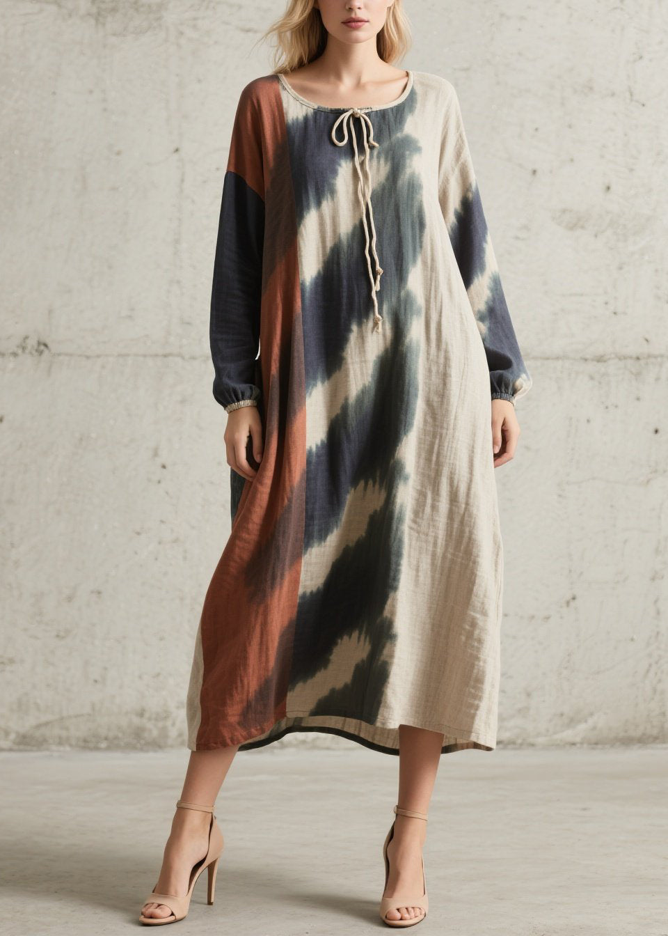 Beautifully Balanced Dress with Timeless Character