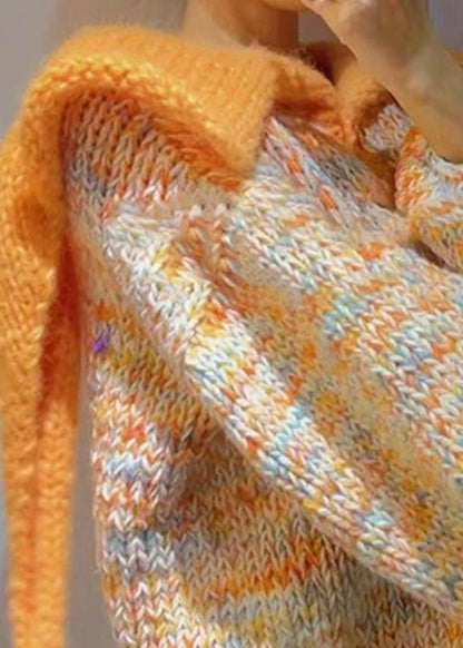 Effortlessly Elegant Sweater with a Timeless Design