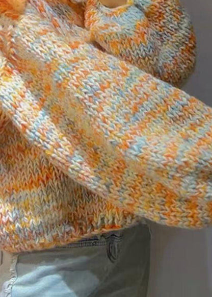 Beautifully Finished Sweater in a Timeless Design